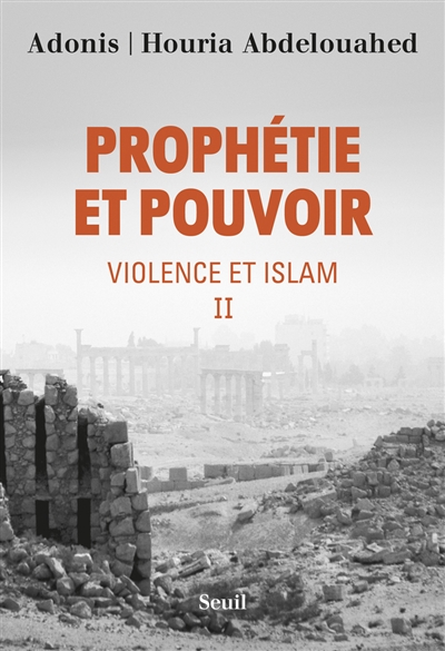 Prophétie et pouvoir - 