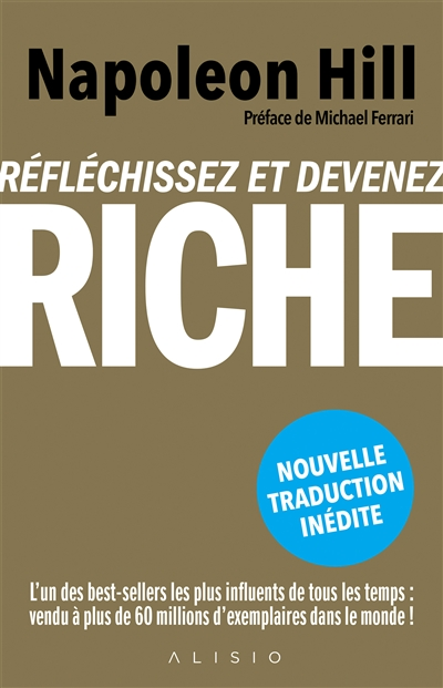 Réfléchissez et devenez riche - 