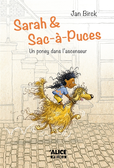 Sarah et Sac-à-puces - 