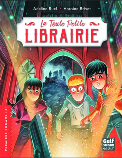 La toute petite librairie - 