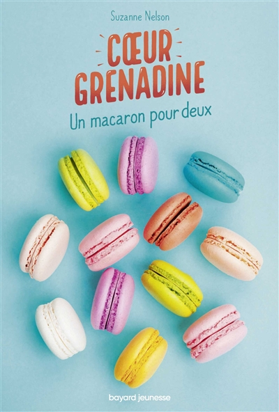 Un macaron pour deux - 