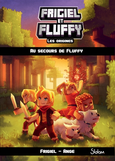 Au secours de Fluffy - 