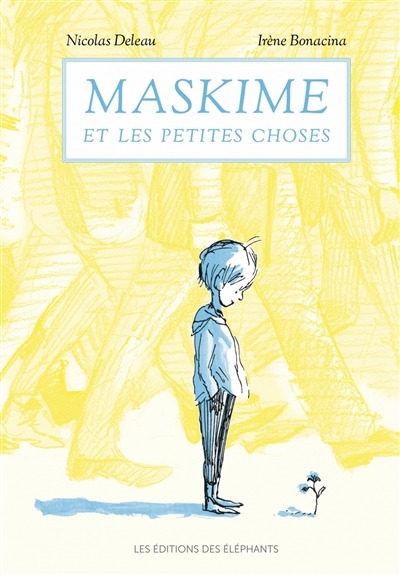 Maskime et les petites choses - 