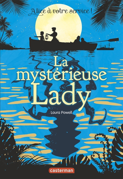 La mystérieuse lady - 