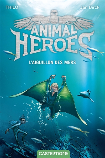 L'aiguillon des mers - 