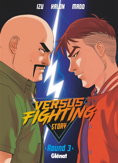 Versus fighting story - 