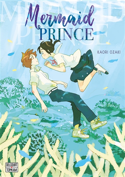 Mermaid Prince - 