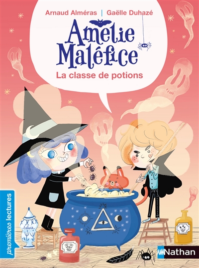 La classe de potions - 