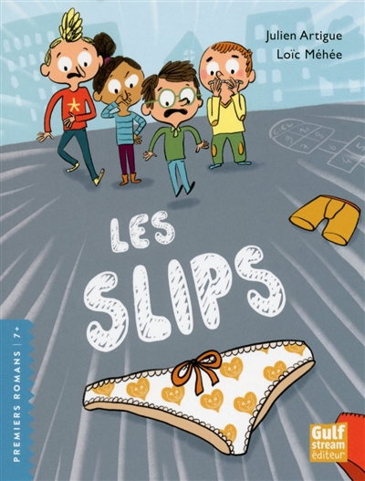 Les slips - 