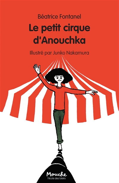 Le petit cirque d'Anouchka - 