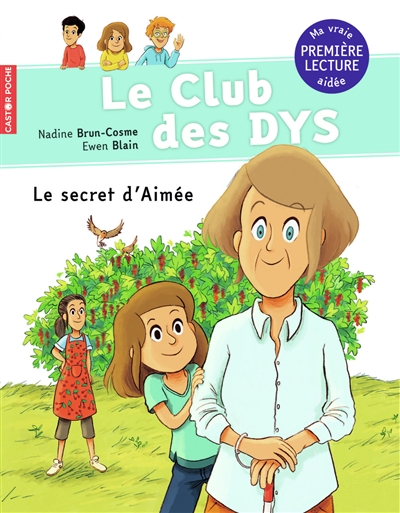 Le secret d'Aimée - 