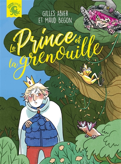 Le prince et la grenouille - 