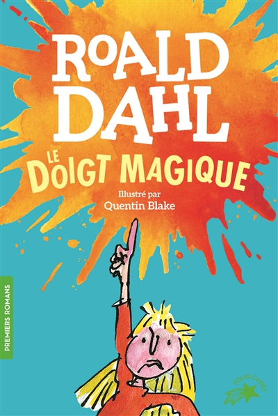 Le doigt magique - 