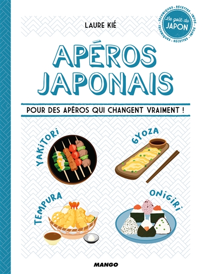 Apéros japonais - 