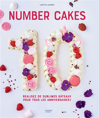 Number cakes - 