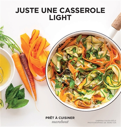 Juste une casserole light - 