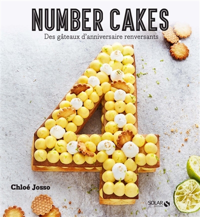 Number cakes - 