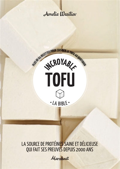 Incroyable tofu - 