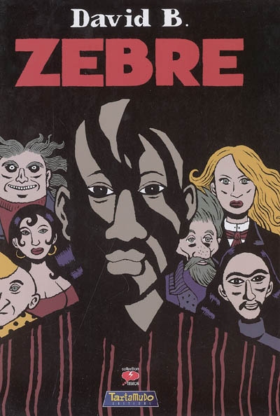 Zèbre - 