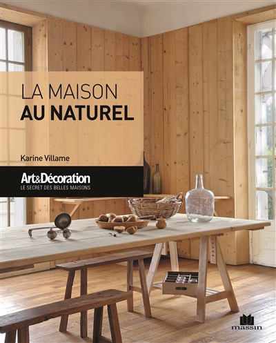 La maison au naturel - 