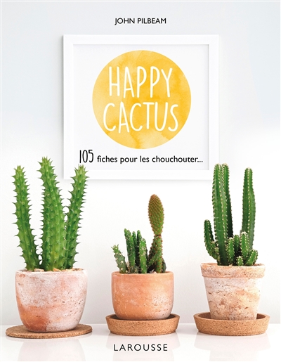 Happy cactus - 