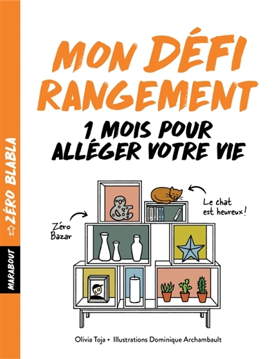 Mon défi rangement - 