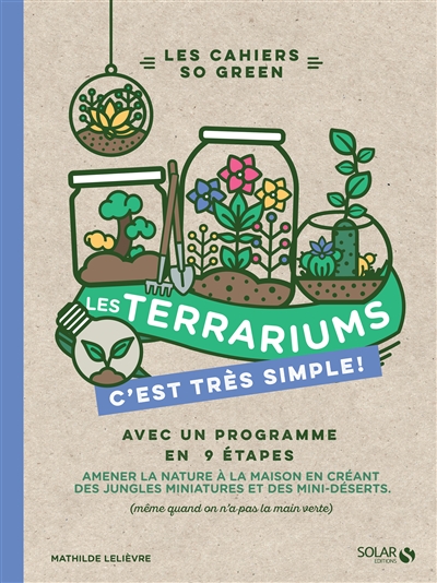 Les terrariums, c'est très simple ! - 