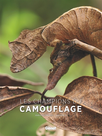 Les champions du camouflage - 