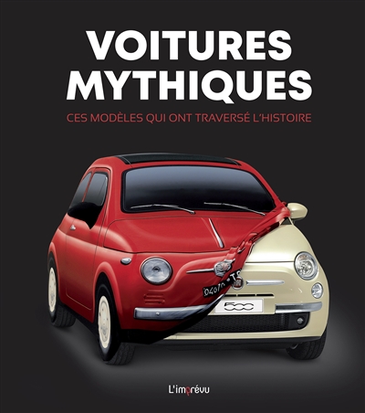 Voitures mythiques - 