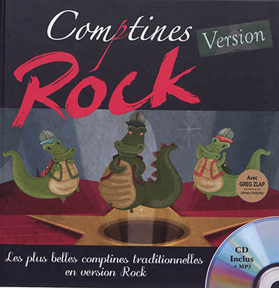 Comptines version rock - 