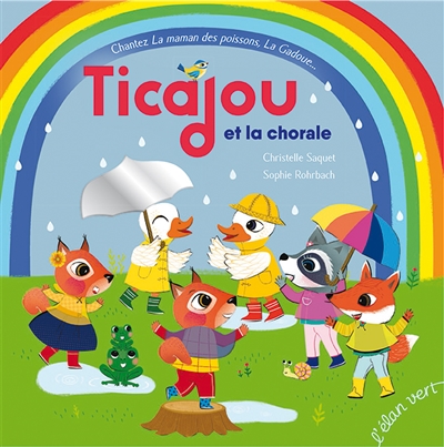 Ticajou et la chorale - 