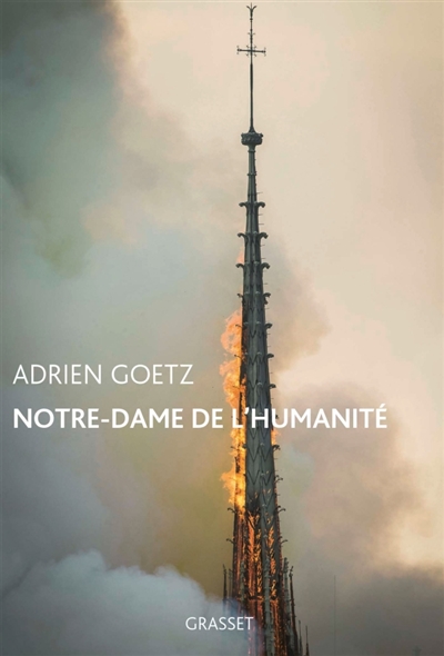 Notre-Dame de l'humanité - 