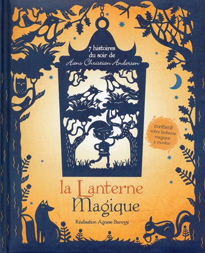 La lanterne magique - 