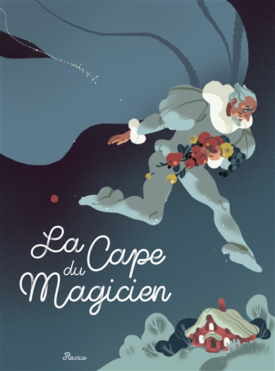 La cape du magicien - 