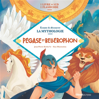 Pégase et Bellérophon - 