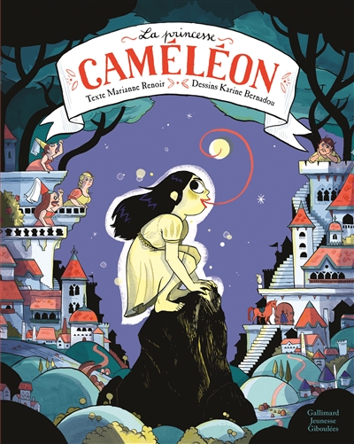 La princesse Caméléon - 