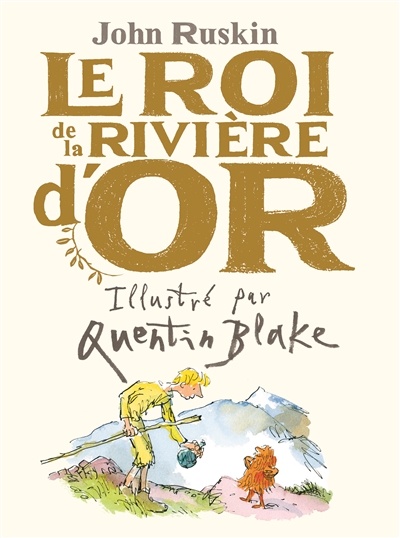 Le roi de la rivière d'or - 