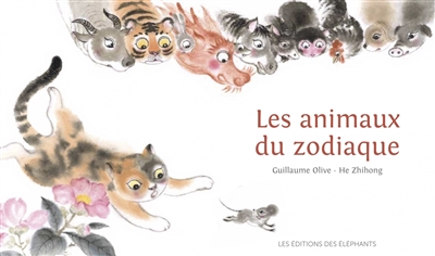 Les animaux du zodiaque - 