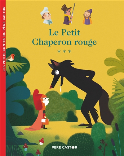 Le Petit Chaperon rouge - 