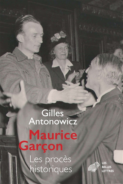 Maurice Garçon - 