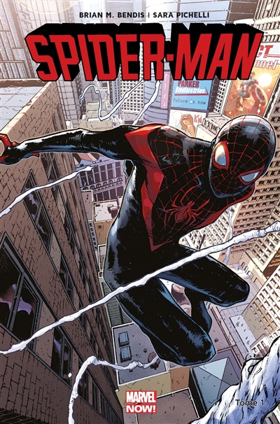 Miles Morales Spider-Man - 