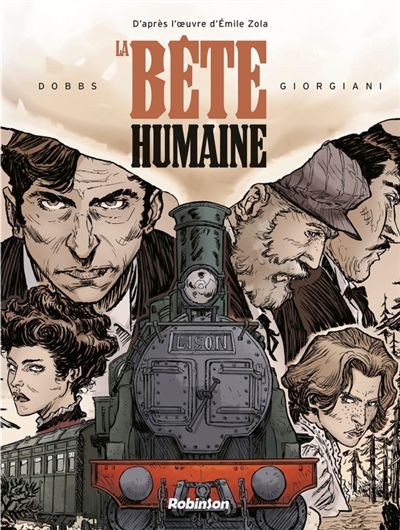 La bête humaine - 