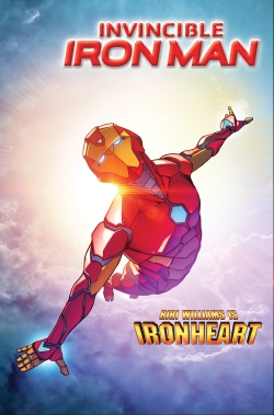 Invincible Iron Man - 