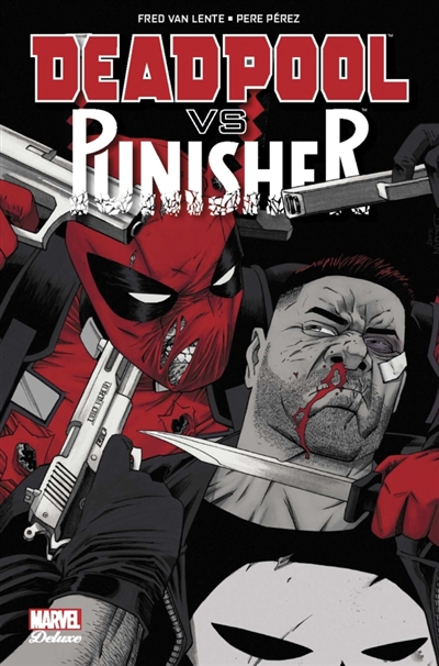 Deadpool vs Punisher - 