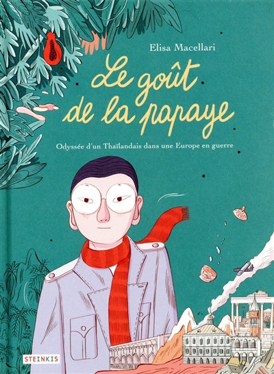 Le goût de la papaye - 