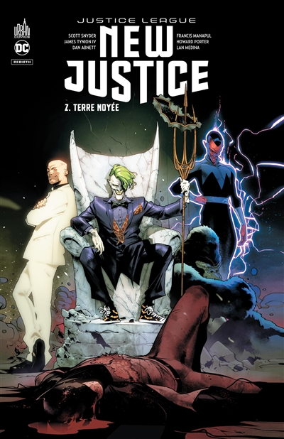 New justice - 