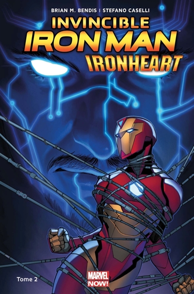 Invincible Iron Man - 