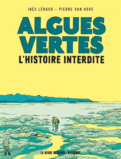 Algues vertes - 