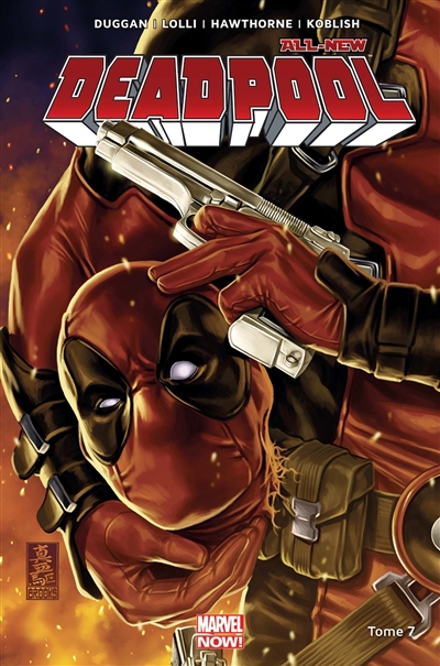 All-New Deadpool - 