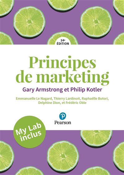 Principes de marketing - 